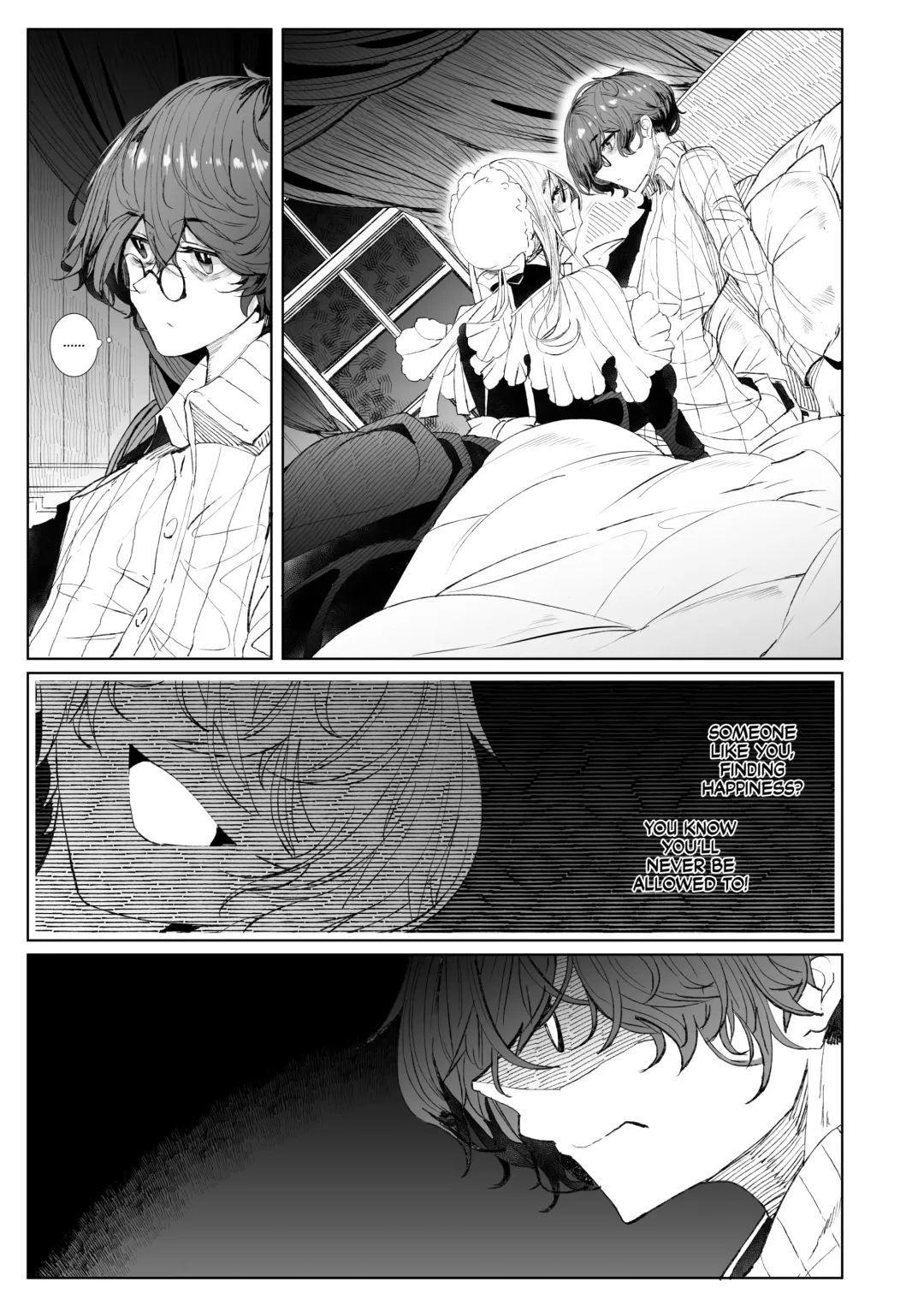 [Tsumetoro] Shinshi Tsuki Maid no Sophie-san 7 | Gentleman's Maid Sophie 7 (decensored) Fhentai - Page 22