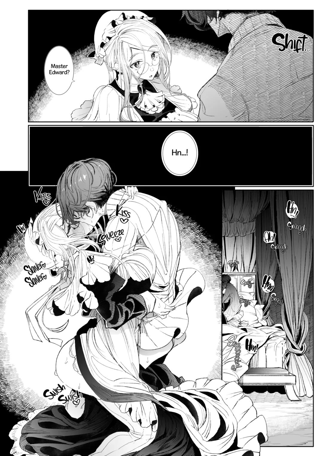 [Tsumetoro] Shinshi Tsuki Maid no Sophie-san 7 | Gentleman's Maid Sophie 7 (decensored) Fhentai - Page 23