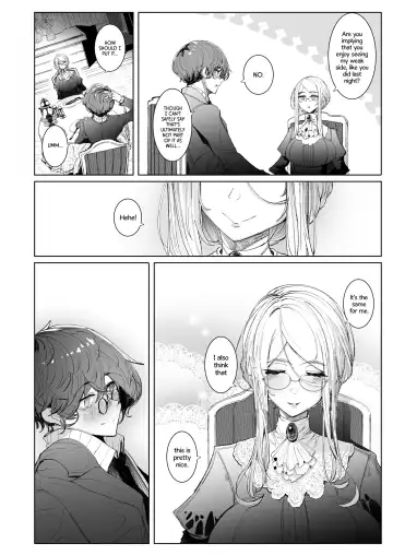 [Tsumetoro] Shinshi Tsuki Maid no Sophie-san 7 | Gentleman's Maid Sophie 7 (decensored) Fhentai - Page 13
