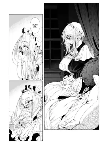 [Tsumetoro] Shinshi Tsuki Maid no Sophie-san 7 | Gentleman's Maid Sophie 7 (decensored) Fhentai - Page 19