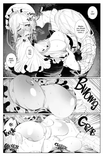 [Tsumetoro] Shinshi Tsuki Maid no Sophie-san 7 | Gentleman's Maid Sophie 7 (decensored) Fhentai - Page 24