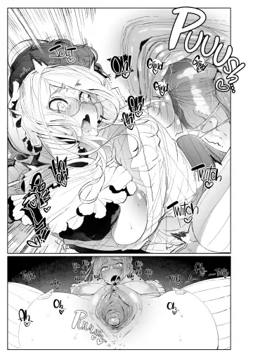 [Tsumetoro] Shinshi Tsuki Maid no Sophie-san 7 | Gentleman's Maid Sophie 7 (decensored) Fhentai - Page 30