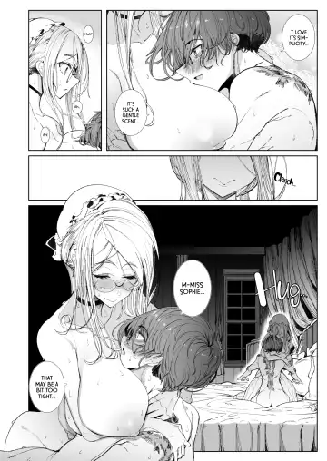 [Tsumetoro] Shinshi Tsuki Maid no Sophie-san 7 | Gentleman's Maid Sophie 7 (decensored) Fhentai - Page 49
