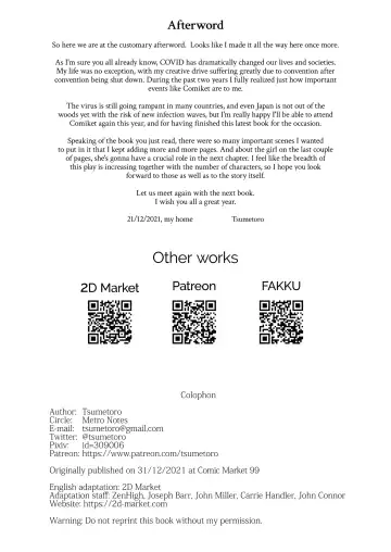 [Tsumetoro] Shinshi Tsuki Maid no Sophie-san 7 | Gentleman's Maid Sophie 7 (decensored) Fhentai - Page 69