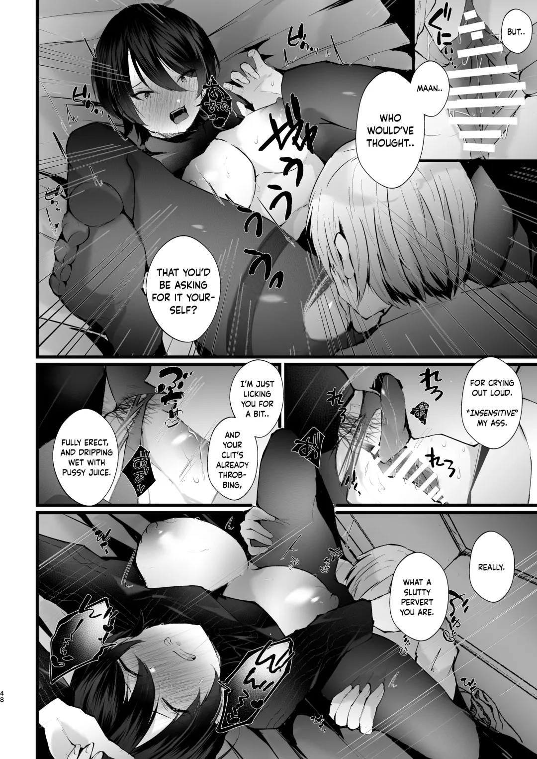 [Fujisaki Fujiko] Kakkou no Rakuin ~Ninkatsu Kyonyuu Hitozuma ga Biyaku Jirashi Massage ni Kokomo mo Karada mo Ochiru made~ Fhentai - Page 49