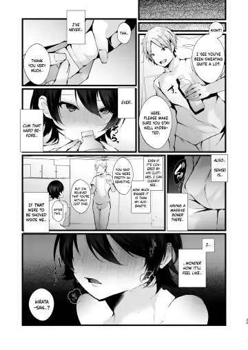 [Fujisaki Fujiko] Kakkou no Rakuin ~Ninkatsu Kyonyuu Hitozuma ga Biyaku Jirashi Massage ni Kokomo mo Karada mo Ochiru made~ Fhentai - Page 34