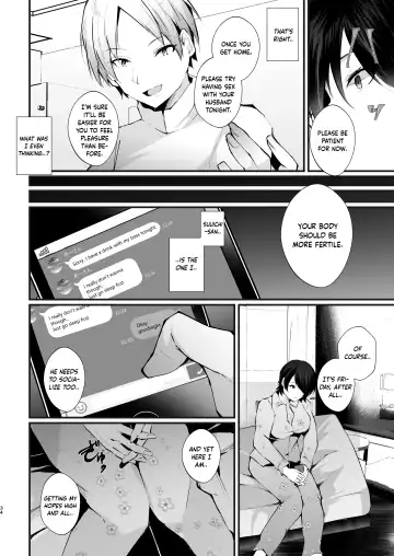 [Fujisaki Fujiko] Kakkou no Rakuin ~Ninkatsu Kyonyuu Hitozuma ga Biyaku Jirashi Massage ni Kokomo mo Karada mo Ochiru made~ Fhentai - Page 35