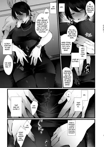 [Fujisaki Fujiko] Kakkou no Rakuin ~Ninkatsu Kyonyuu Hitozuma ga Biyaku Jirashi Massage ni Kokomo mo Karada mo Ochiru made~ Fhentai - Page 8