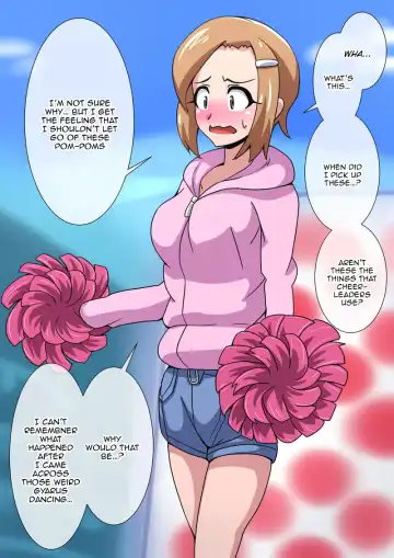 mega W magical girl comic Fhentai - Page 33