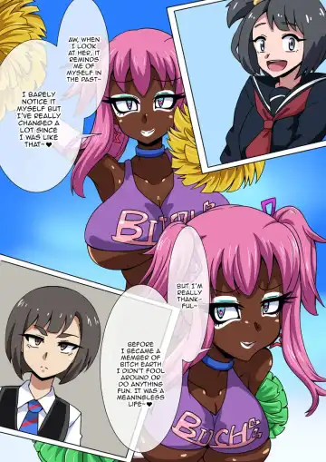 mega W magical girl comic Fhentai - Page 39