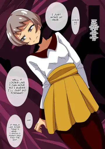 mega W magical girl comic Fhentai - Page 45