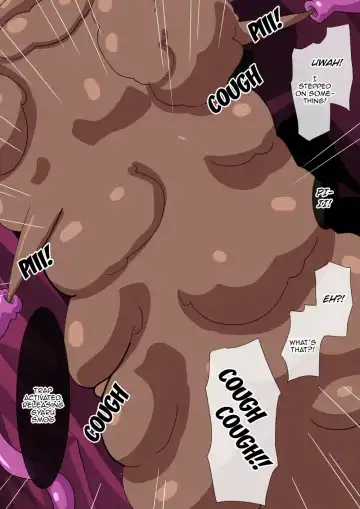 mega W magical girl comic Fhentai - Page 46