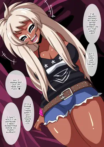 mega W magical girl comic Fhentai - Page 49