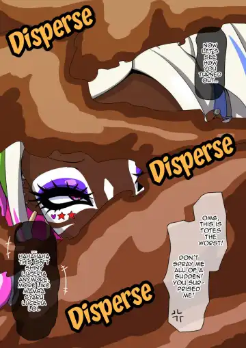 mega W magical girl comic Fhentai - Page 9