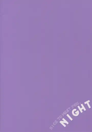 [Kotori Aiko] NICE TO MEET YOU, NIGHT Fhentai - Page 28