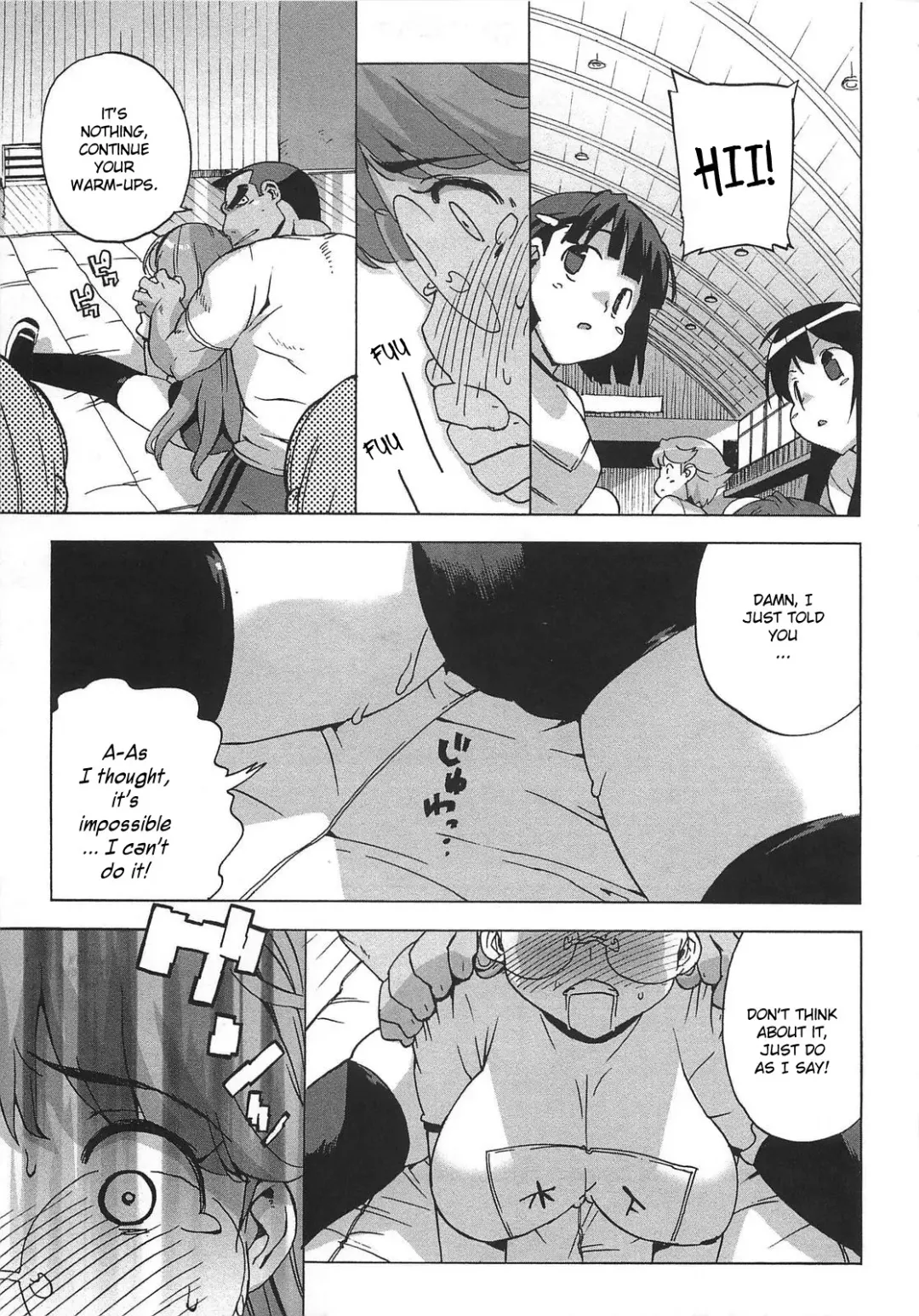 [Ohtomo Takuji] Gokkun Shojo - Drinking Virgin Fhentai - Page 108