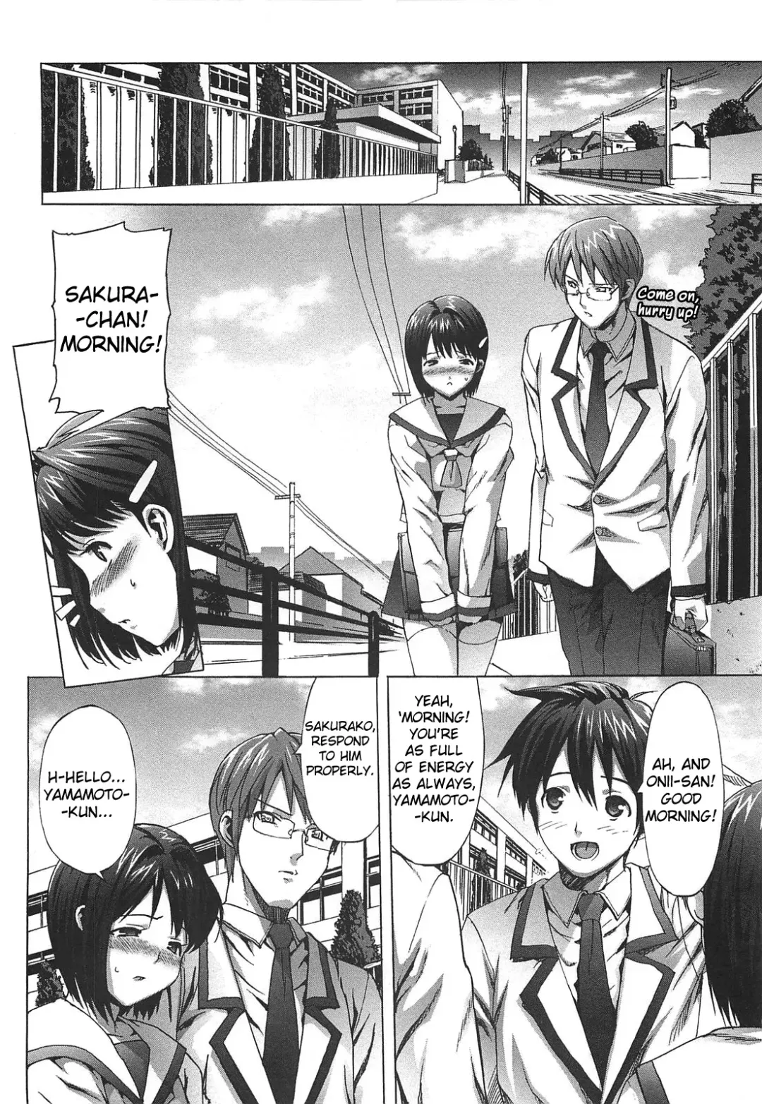 [Ohtomo Takuji] Gokkun Shojo - Drinking Virgin Fhentai - Page 122