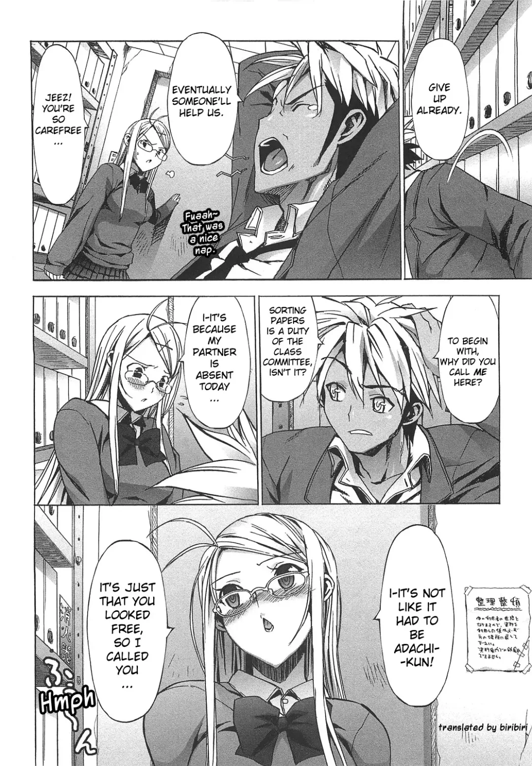 [Ohtomo Takuji] Gokkun Shojo - Drinking Virgin Fhentai - Page 136