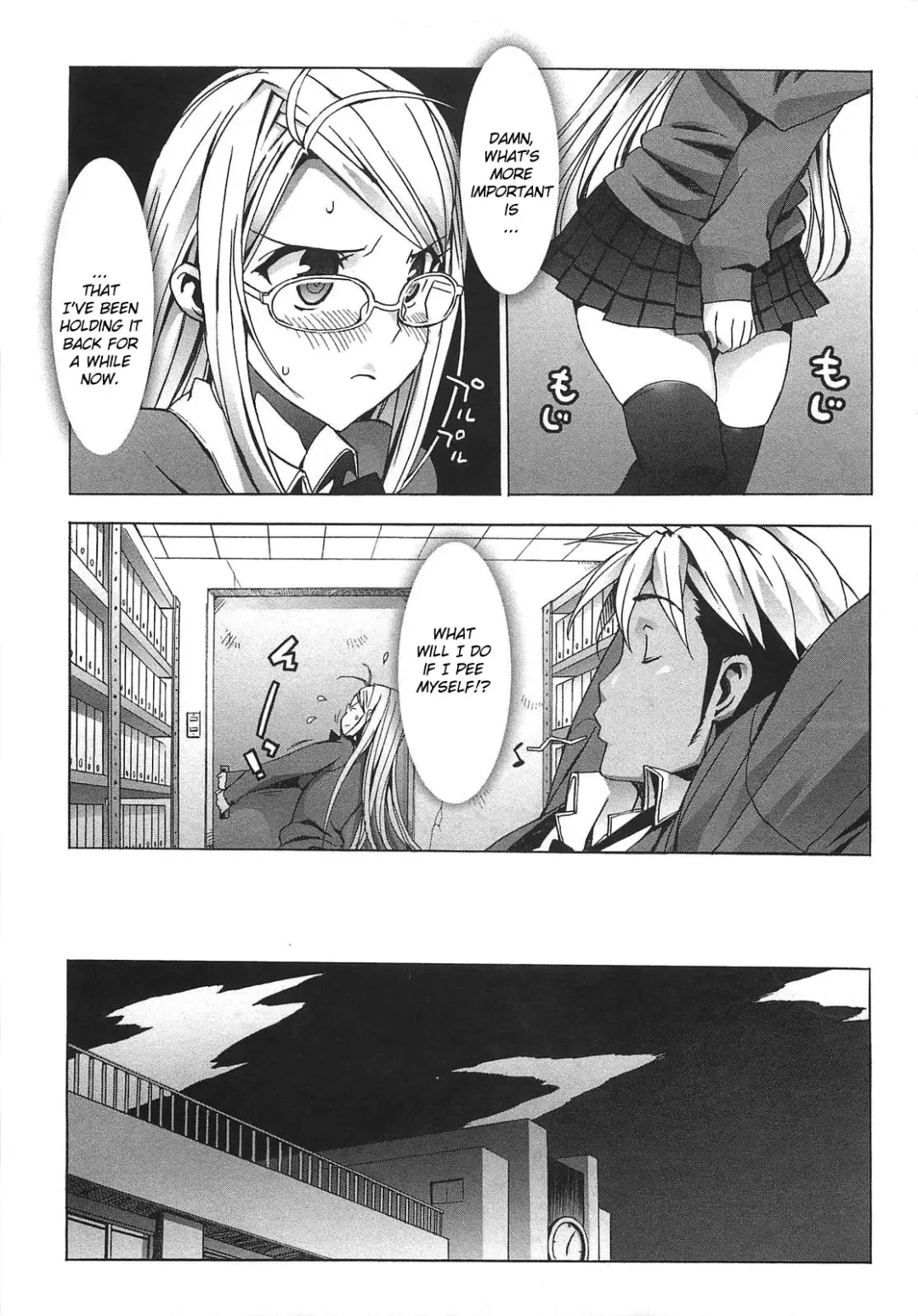 [Ohtomo Takuji] Gokkun Shojo - Drinking Virgin Fhentai - Page 137