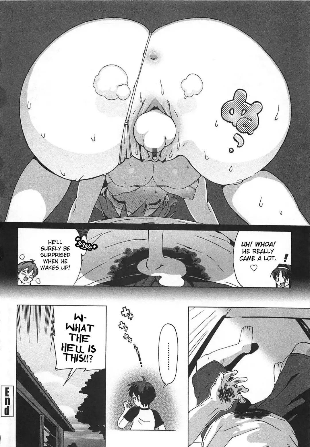 [Ohtomo Takuji] Gokkun Shojo - Drinking Virgin Fhentai - Page 14