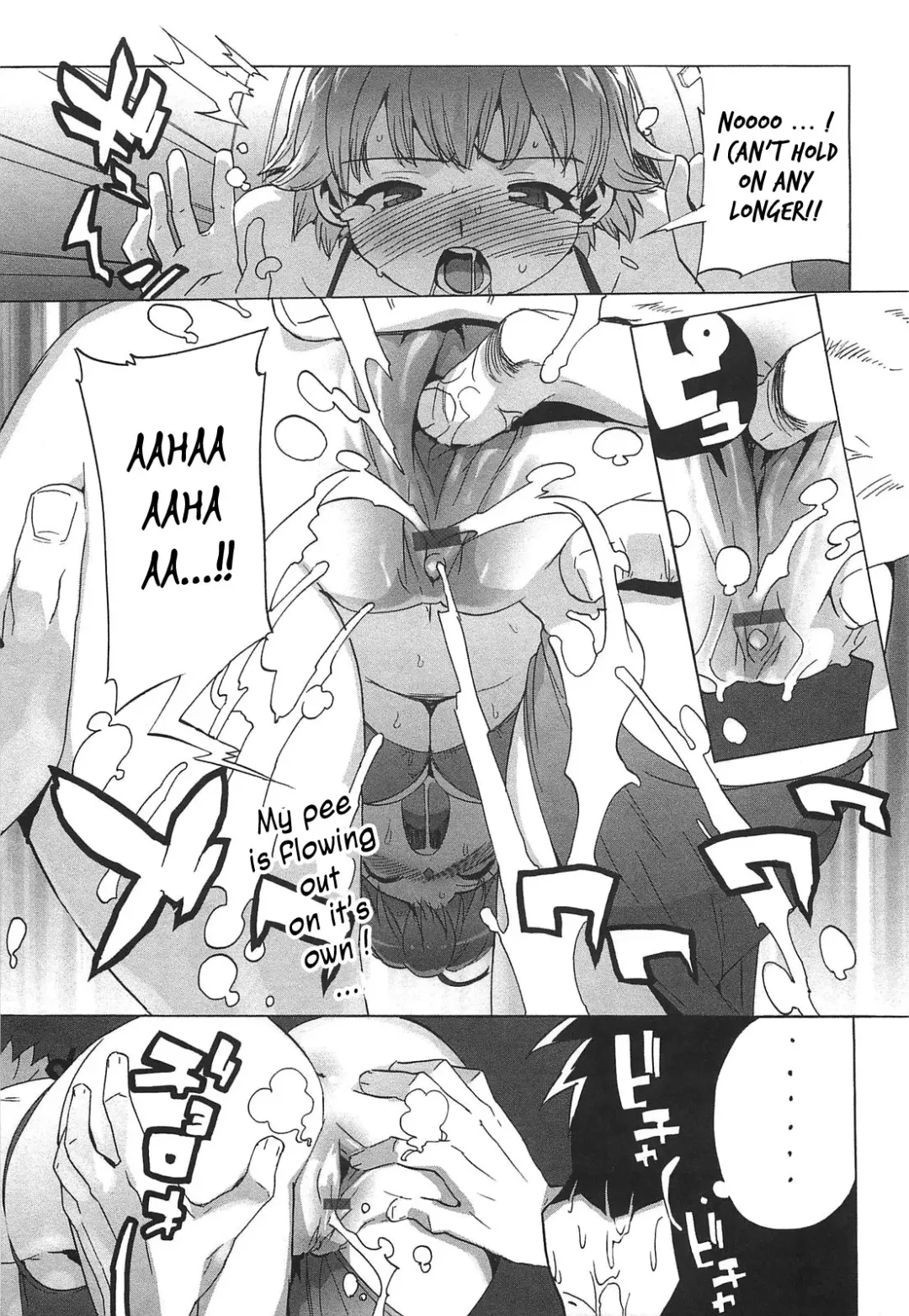 [Ohtomo Takuji] Gokkun Shojo - Drinking Virgin Fhentai - Page 44