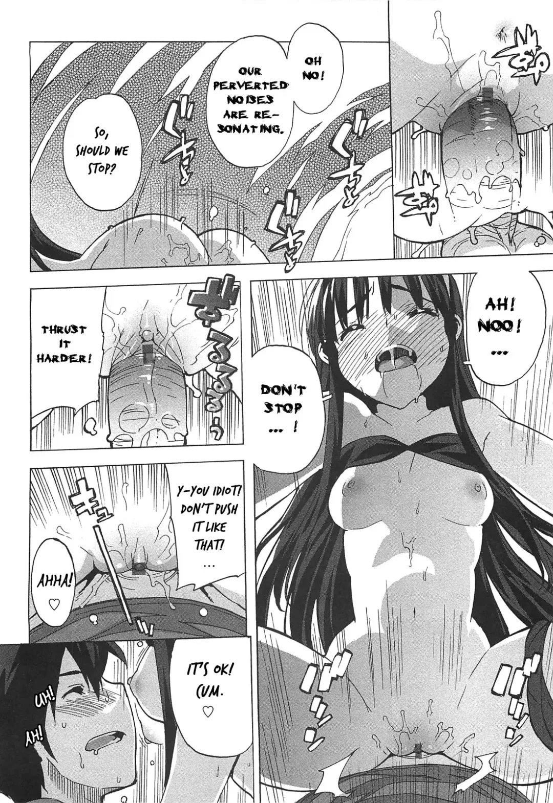 [Ohtomo Takuji] Gokkun Shojo - Drinking Virgin Fhentai - Page 65