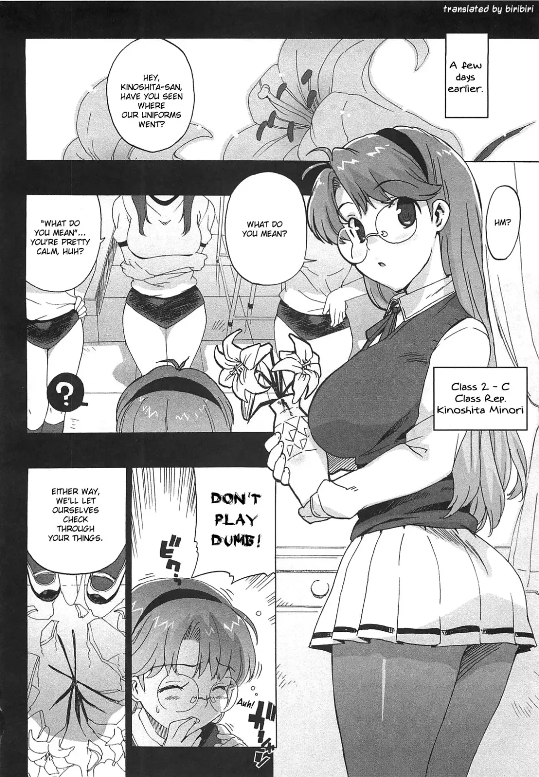[Ohtomo Takuji] Gokkun Shojo - Drinking Virgin Fhentai - Page 87