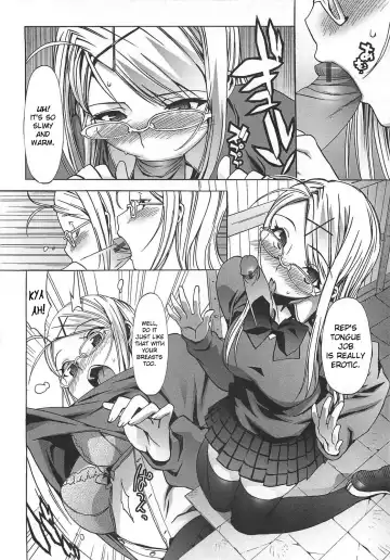 [Ohtomo Takuji] Gokkun Shojo - Drinking Virgin Fhentai - Page 144