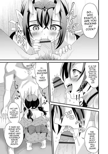 [Hanamaki Kaeru] Oni no Valentine Fhentai - Page 9