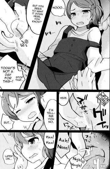 [Yamadori] Ore no Yome wa Kawaii Otokonoko Fhentai - Page 12