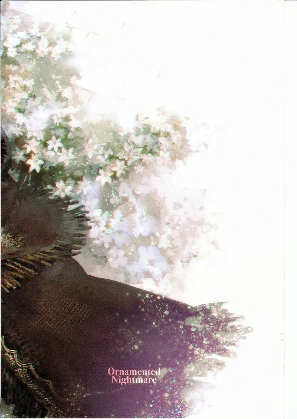 [Aoin] Ornamented Nightmare | Украшенный кошмар Fhentai - Page 21