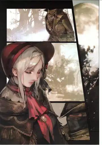 [Aoin] Ornamented Nightmare | Украшенный кошмар Fhentai - Page 4