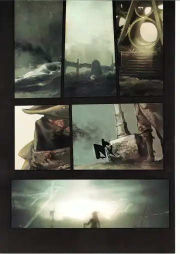 [Aoin] Ornamented Nightmare | Украшенный кошмар Fhentai - Page 8