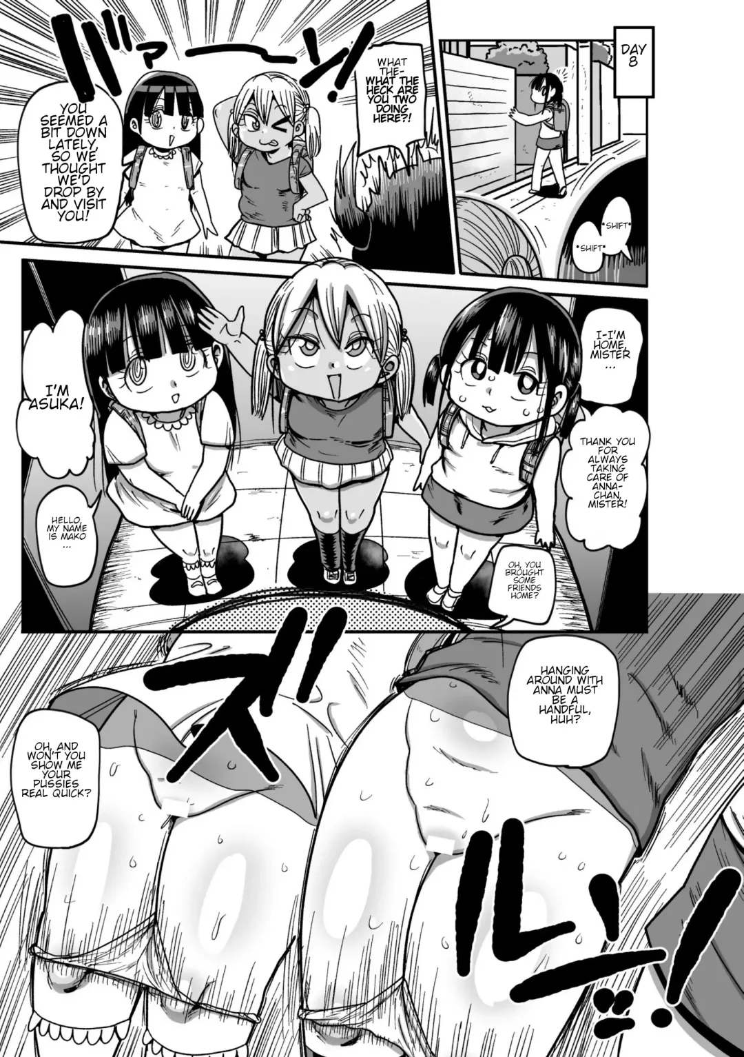 [Kiliu] Yousei no Mahou Shoujo Anna Ch. 1 Fhentai - Page 16