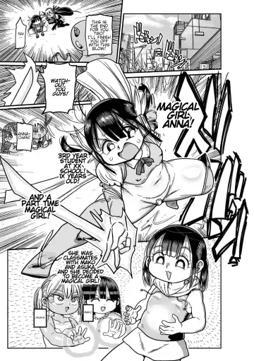 [Kiliu] Yousei no Mahou Shoujo Anna Ch. 1 Fhentai - Page 2