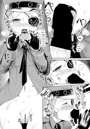 [Peter Mitsuru] Justing Fhentai - Page 9