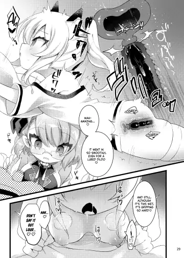 [Peroppafu] Hachimitsu Stick Fhentai - Page 28