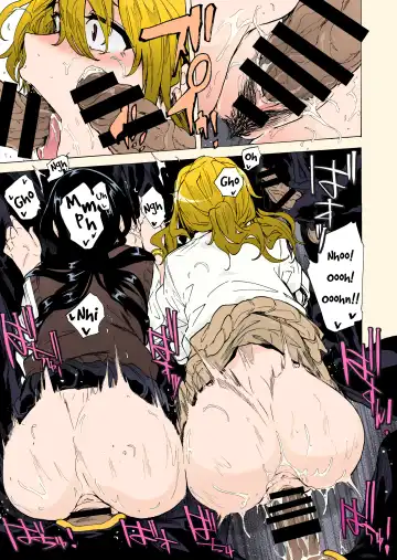 [Kizuki Rei] GAME OF BITCHES 2 Fhentai - Page 15