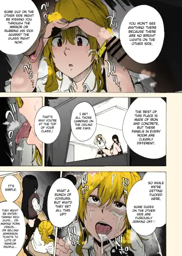 [Kizuki Rei] GAME OF BITCHES 2 Fhentai - Page 7