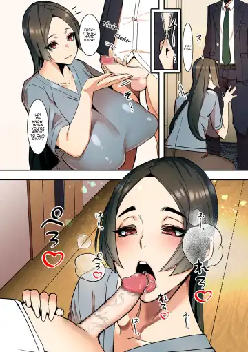 [Uc] Koibito wa Jitsubo  | My Lover Is My Own Mother Fhentai - Page 2