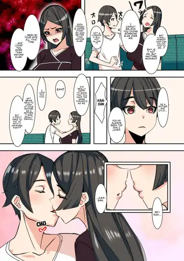 [Uc] Koibito wa Jitsubo  | My Lover Is My Own Mother Fhentai - Page 5