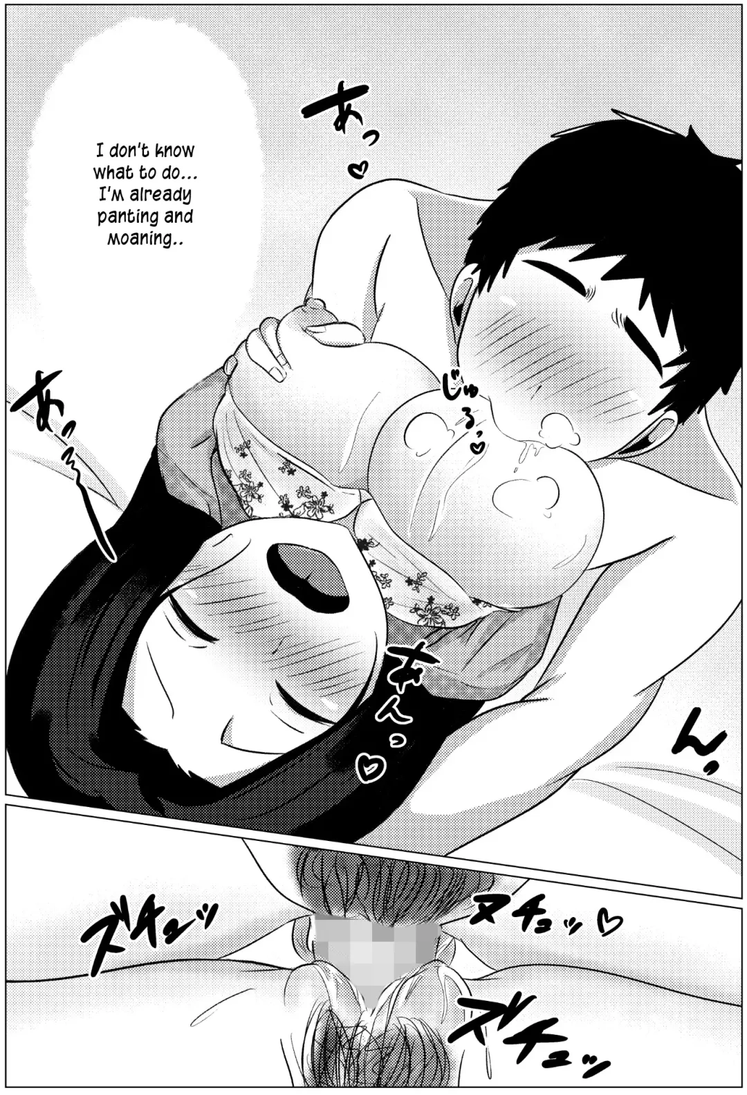 Yobai kara Hajimaru Haha to Musuko no Fuufu Seikatsu | Late night visit leads mother and son to marital relations Fhentai - Page 30