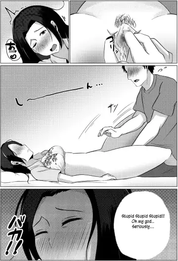 Yobai kara Hajimaru Haha to Musuko no Fuufu Seikatsu | Late night visit leads mother and son to marital relations Fhentai - Page 13