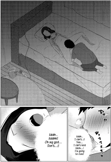 Yobai kara Hajimaru Haha to Musuko no Fuufu Seikatsu | Late night visit leads mother and son to marital relations Fhentai - Page 18