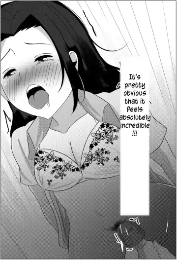 Yobai kara Hajimaru Haha to Musuko no Fuufu Seikatsu | Late night visit leads mother and son to marital relations Fhentai - Page 21