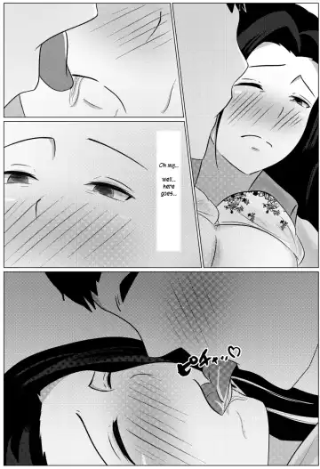 Yobai kara Hajimaru Haha to Musuko no Fuufu Seikatsu | Late night visit leads mother and son to marital relations Fhentai - Page 31
