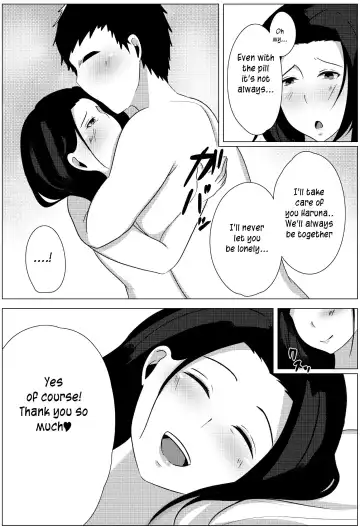 Yobai kara Hajimaru Haha to Musuko no Fuufu Seikatsu | Late night visit leads mother and son to marital relations Fhentai - Page 42