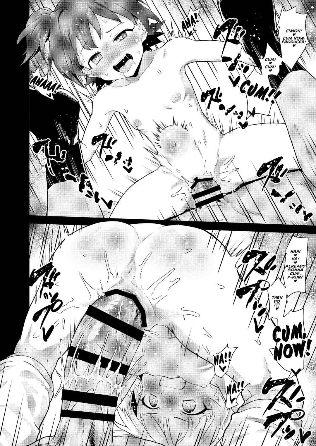 [Healthyman] Idol to Issho ni Asobu dake no Kantan na Oshigoto desu. | This Job's Easy, All You Have To Do is Play With The Idols. Fhentai - Page 19