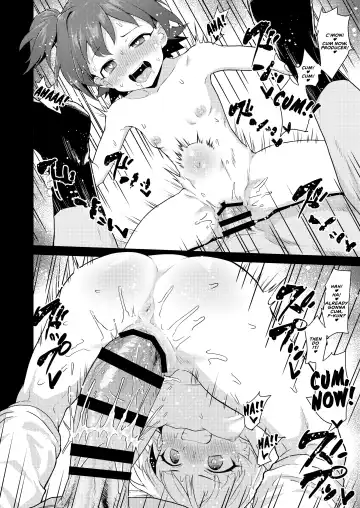 [Healthyman] Idol to Issho ni Asobu dake no Kantan na Oshigoto desu. | This Job's Easy, All You Have To Do is Play With The Idols. Fhentai - Page 19