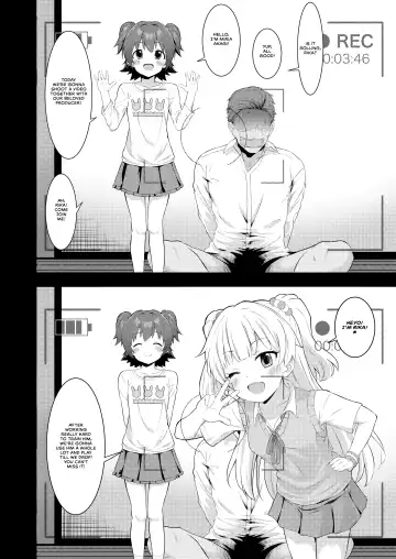 [Healthyman] Idol to Issho ni Asobu dake no Kantan na Oshigoto desu. | This Job's Easy, All You Have To Do is Play With The Idols. Fhentai - Page 3